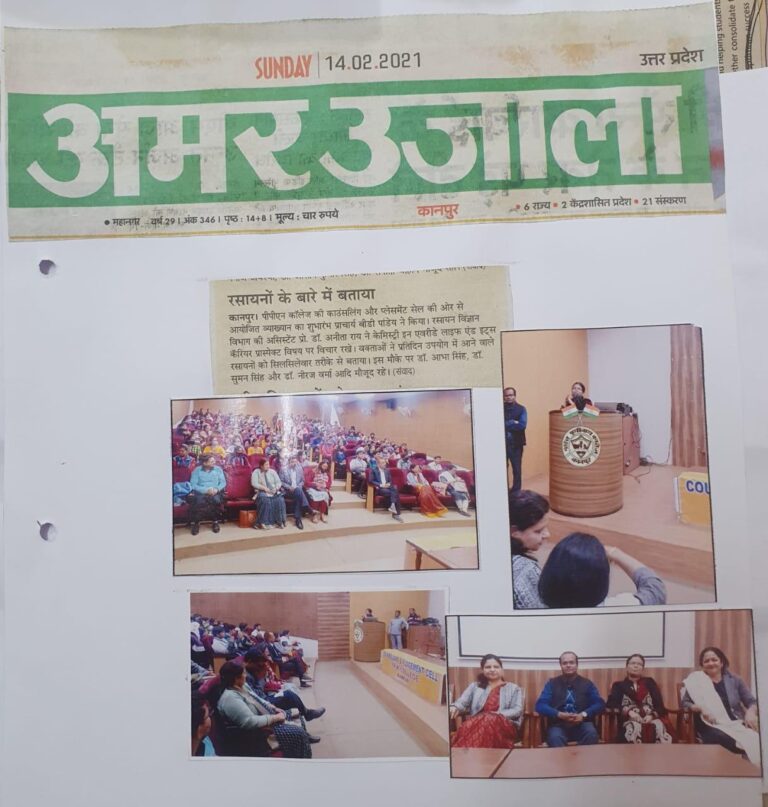 Media coverage of councelling activities